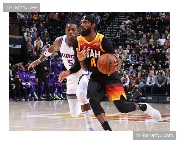 康利利用挡拆拉开空间提升组织效率，助力爵士进攻节奏优化