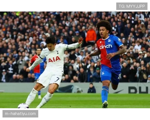 热刺边路猛攻表现活跃，中路瘫痪问题显现，对赛季争冠形势构成挑战