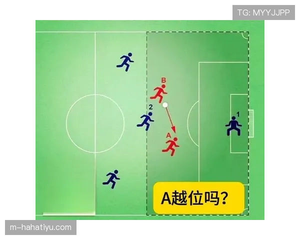 裁判判罚手势到底代表什么？一分钟看懂足球规则信号体系